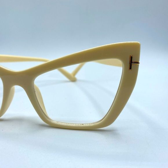 COPY - Cat Eye Frames Glasses Women Vintage Spectacle Frame Fashion Eyeglasses - Picture 6 of 8